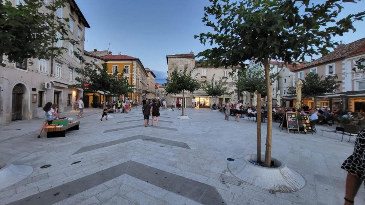 Apartment Mara Senj  Dış mekan fotoğraf