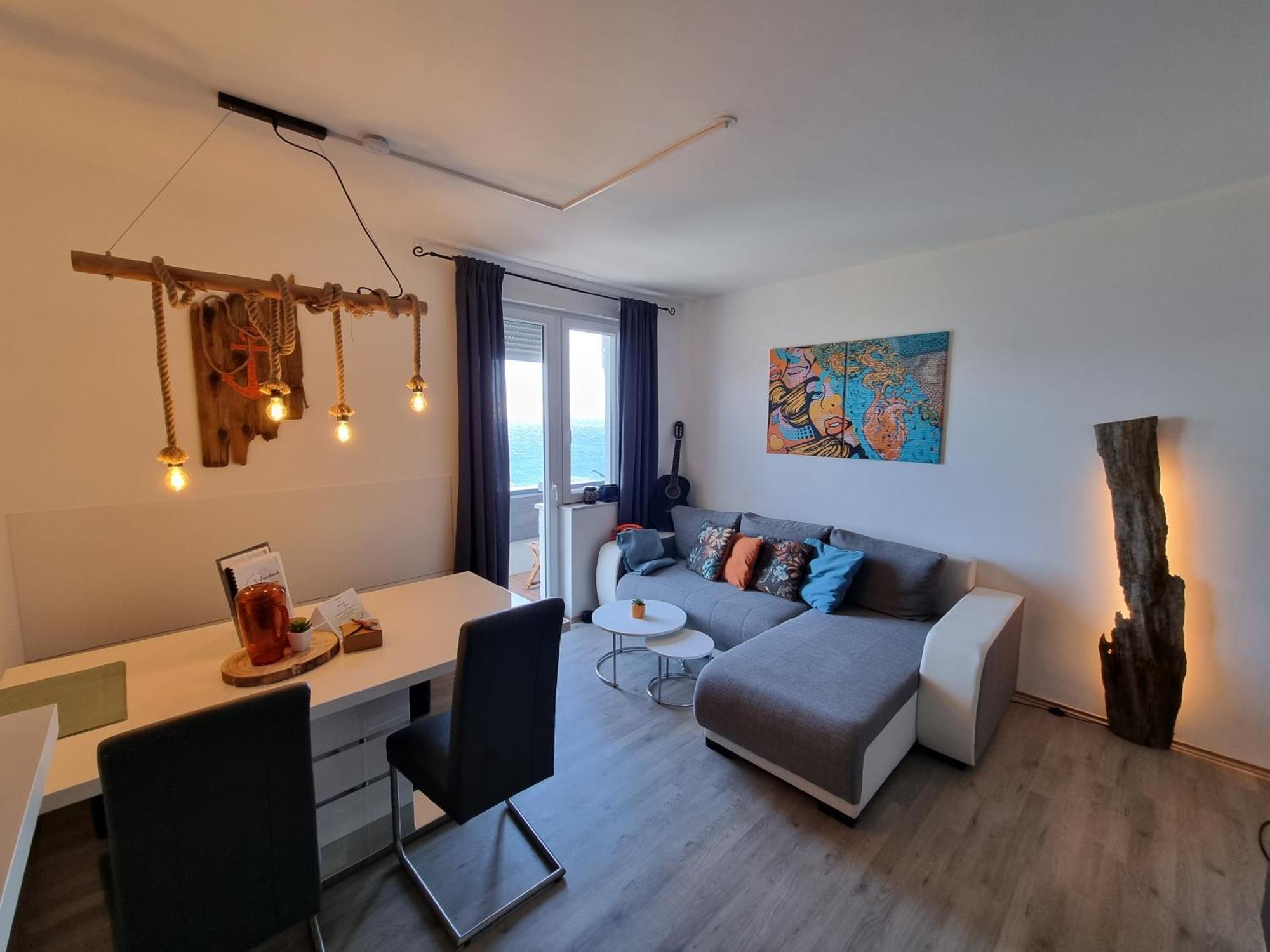 Apartment Mara Senj  Dış mekan fotoğraf
